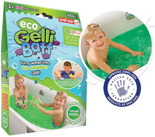 Eco gellibaff 300g green - 0