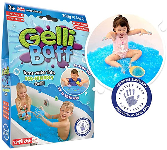 eco gellibaff 300g blue - 0