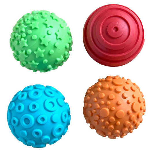 Sensory Dough Spheres